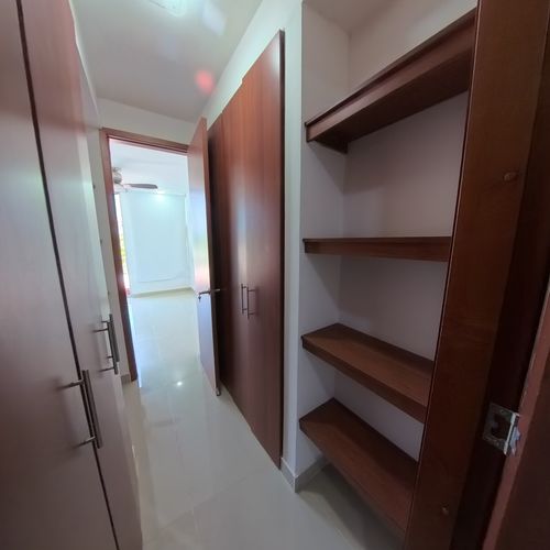 Apartamento de 2 alcobas en venta en Condominio Residencial Terranova, Cartagena, 80 m² · foto 21 de 24