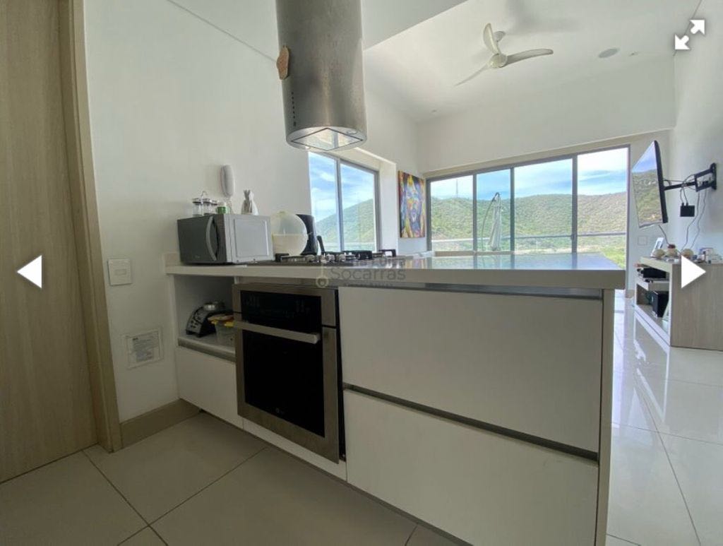 Apartamento en venta en Salguero, Santa Marta · foto 3 de 16