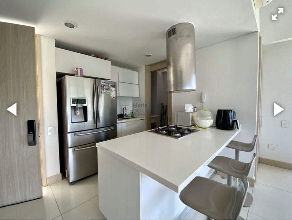 Apartamento en venta en Salguero, Santa Marta · foto 4 de 16
