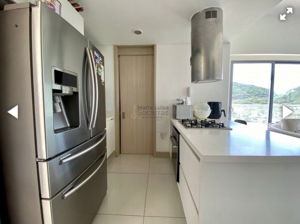 Apartamento en venta en Salguero, Santa Marta · foto 6 de 16