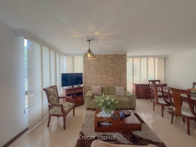 Apartamento de 3 alcobas en arriendo en Manila, Medellín, 101 m² · foto 2 de 12