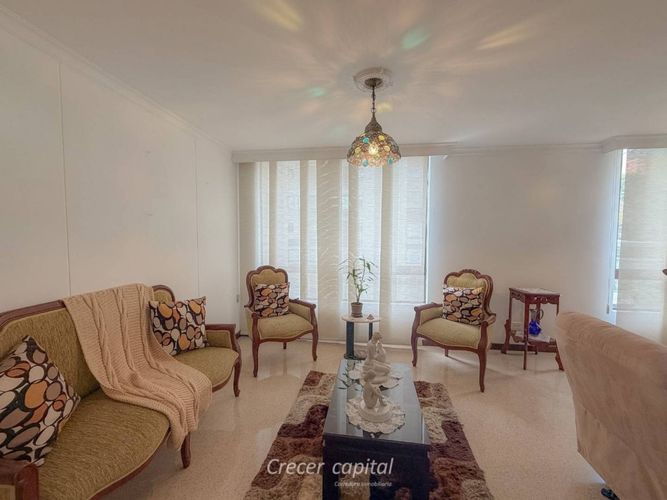 Apartamento de 3 alcobas en arriendo en Manila, Medellín, 101 m² · foto 3 de 12
