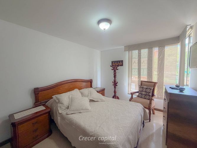 Apartamento de 3 alcobas en arriendo en Manila, Medellín, 101 m² · foto 8 de 12