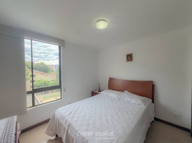 Apartamento de 3 alcobas en arriendo en Manila, Medellín, 101 m² · foto 10 de 12