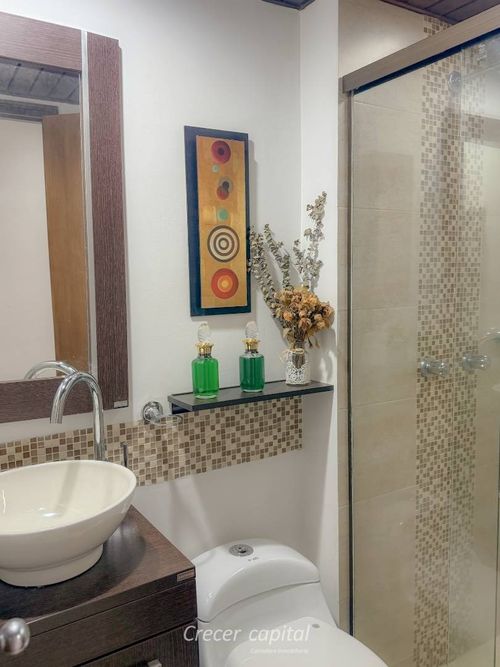 Apartamento de 3 alcobas en arriendo en Manila, Medellín, 101 m² · foto 11 de 12