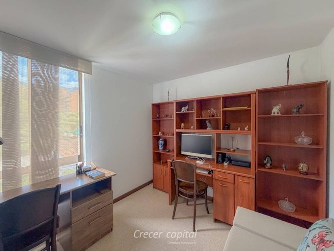 Apartamento de 3 alcobas en arriendo en Manila, Medellín, 101 m² · foto 12 de 12