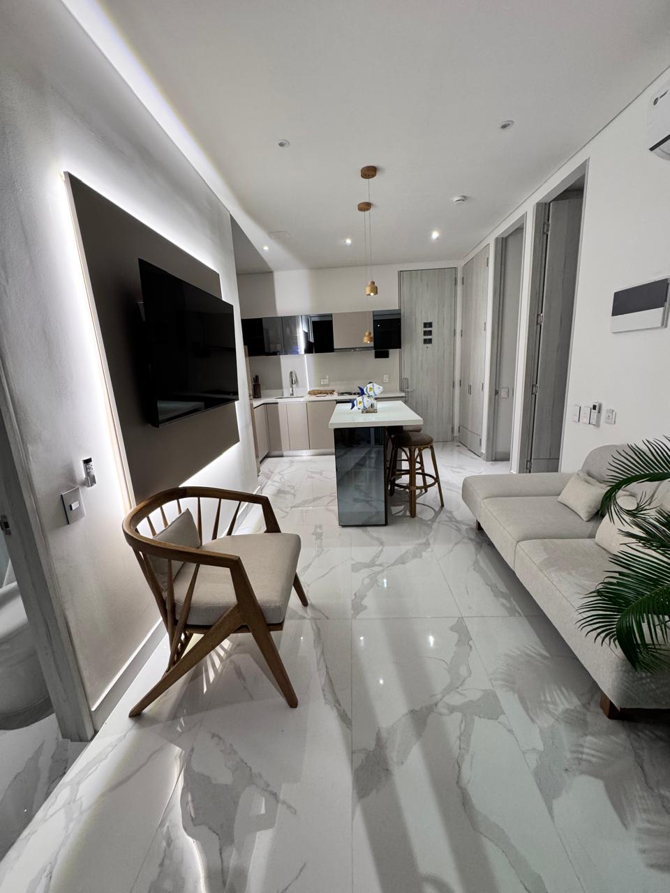 Apartamento en venta en Pozos Colorados, Santa Marta · foto 7 de 21