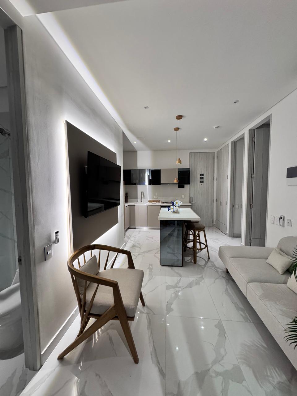Apartamento en venta en Pozos Colorados, Santa Marta · foto 8 de 21