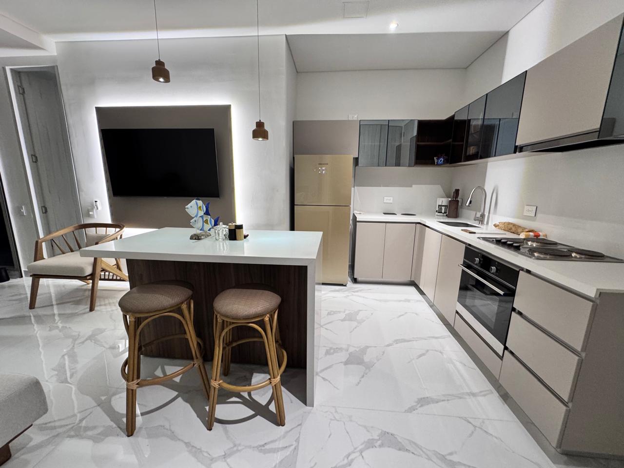 Apartamento en venta en Pozos Colorados, Santa Marta · foto 9 de 21