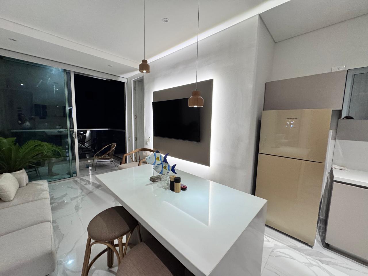 Apartamento en venta en Pozos Colorados, Santa Marta · foto 11 de 21