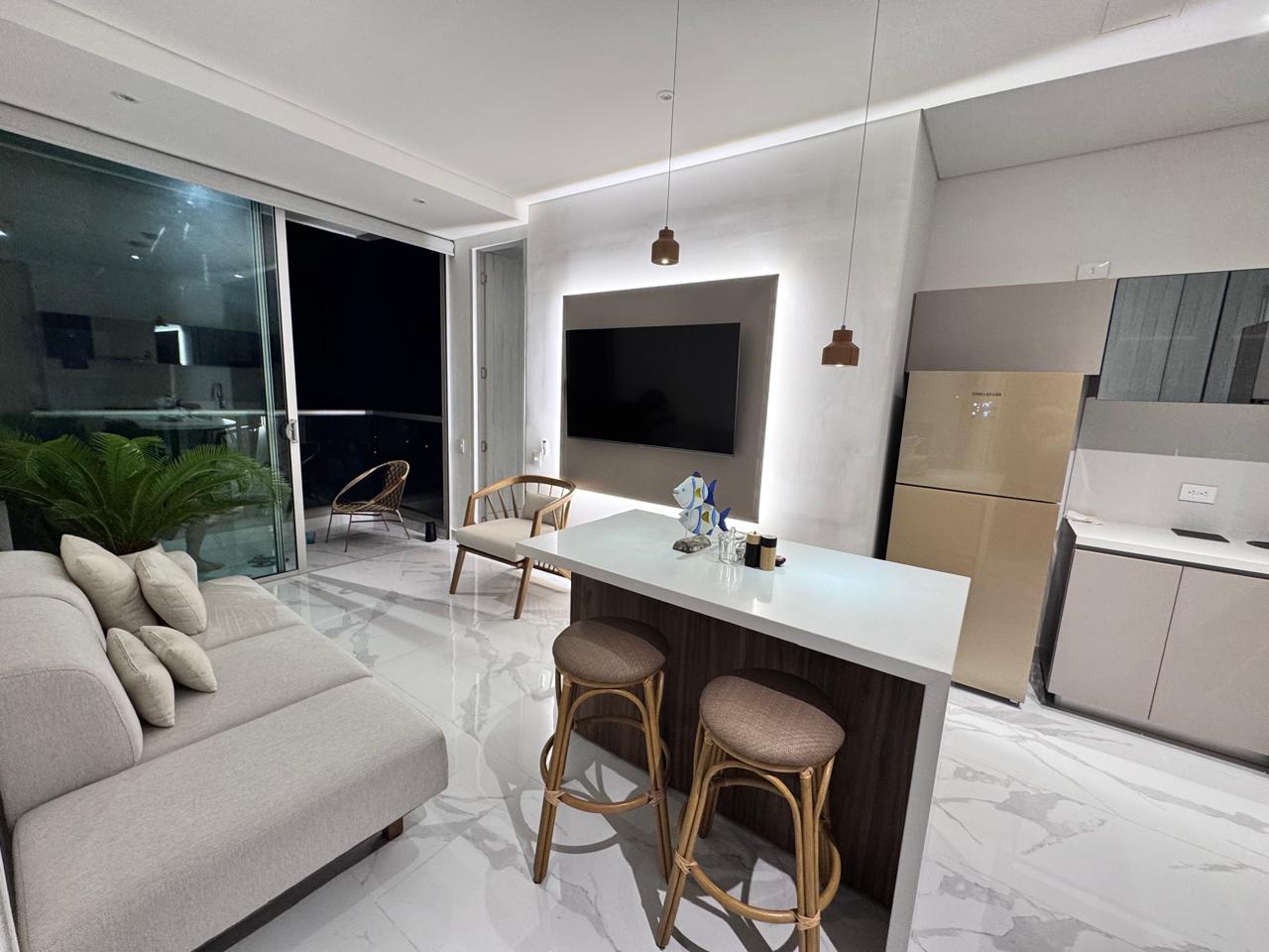 Apartamento en venta en Pozos Colorados, Santa Marta · foto 12 de 21