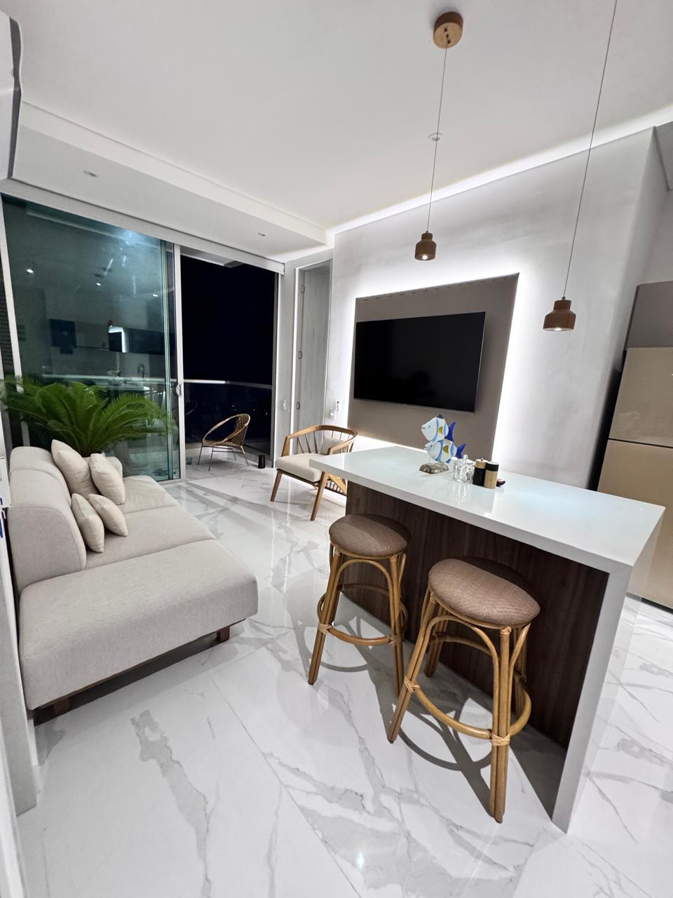 Apartamento en venta en Pozos Colorados, Santa Marta · foto 13 de 21