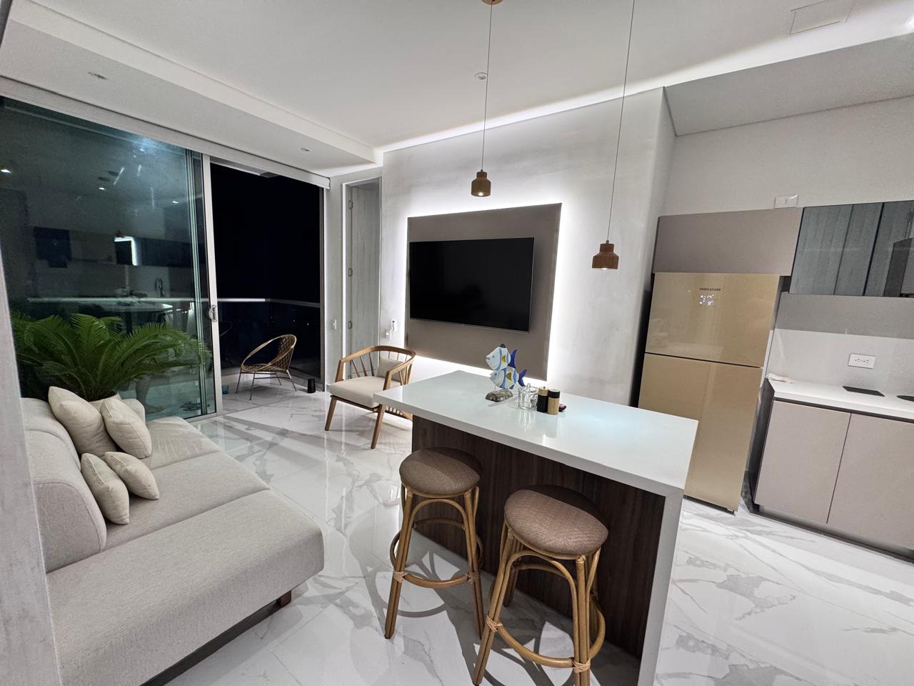 Apartamento en venta en Pozos Colorados, Santa Marta · foto 14 de 21