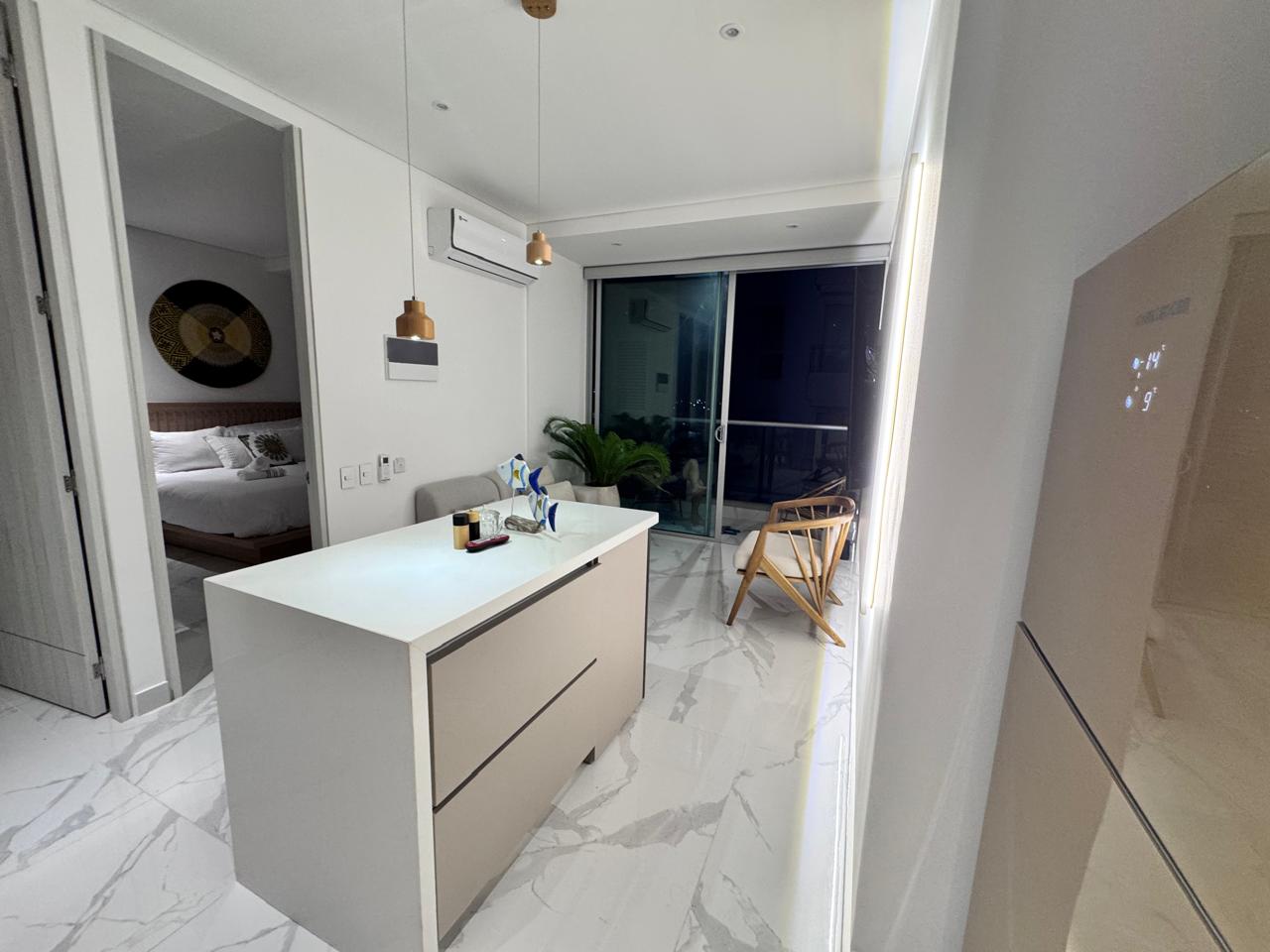 Apartamento en venta en Pozos Colorados, Santa Marta · foto 19 de 21