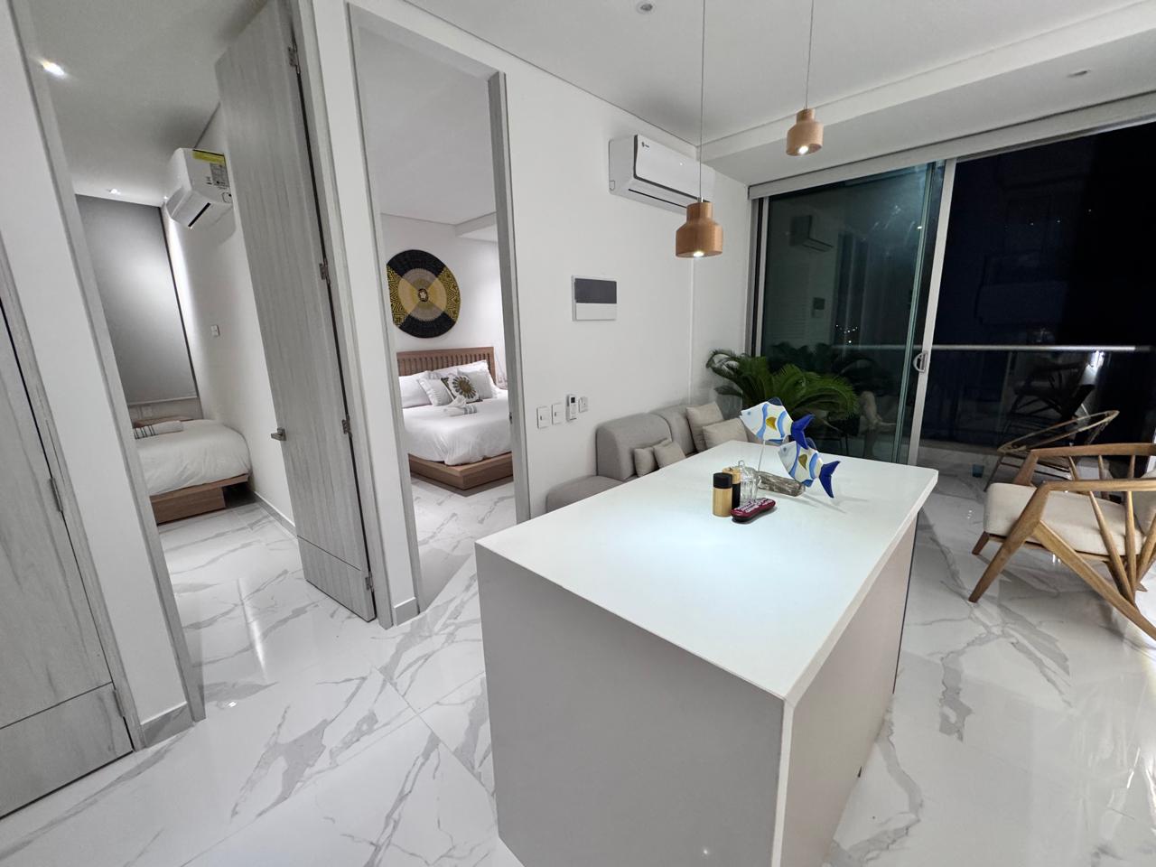 Apartamento en venta en Pozos Colorados, Santa Marta · foto 21 de 21