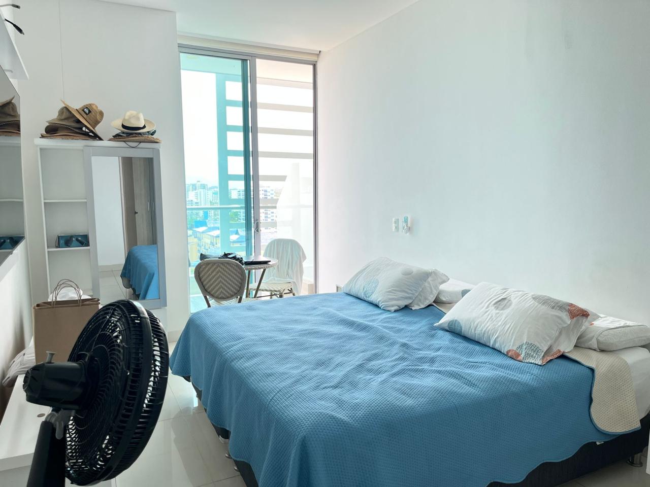 Apartamento en venta en Bello Horizonte, Santa Marta · foto 4 de 23