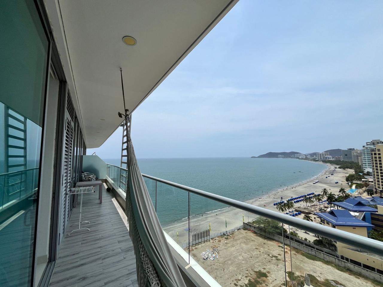 Apartamento en venta en Bello Horizonte, Santa Marta · foto 7 de 23