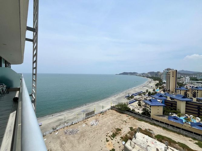 Apartamento en venta en Bello Horizonte, Santa Marta · foto 8 de 23