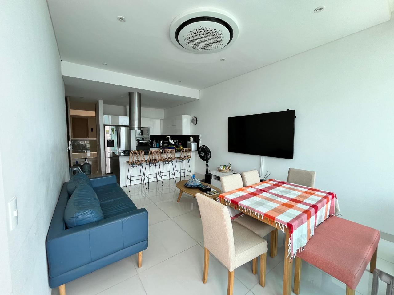 Apartamento en venta en Bello Horizonte, Santa Marta · foto 9 de 23
