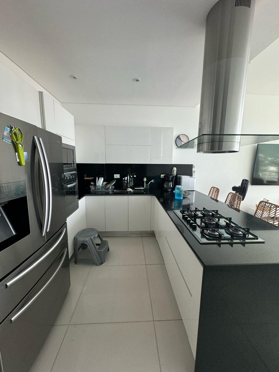 Apartamento en venta en Bello Horizonte, Santa Marta · foto 11 de 23