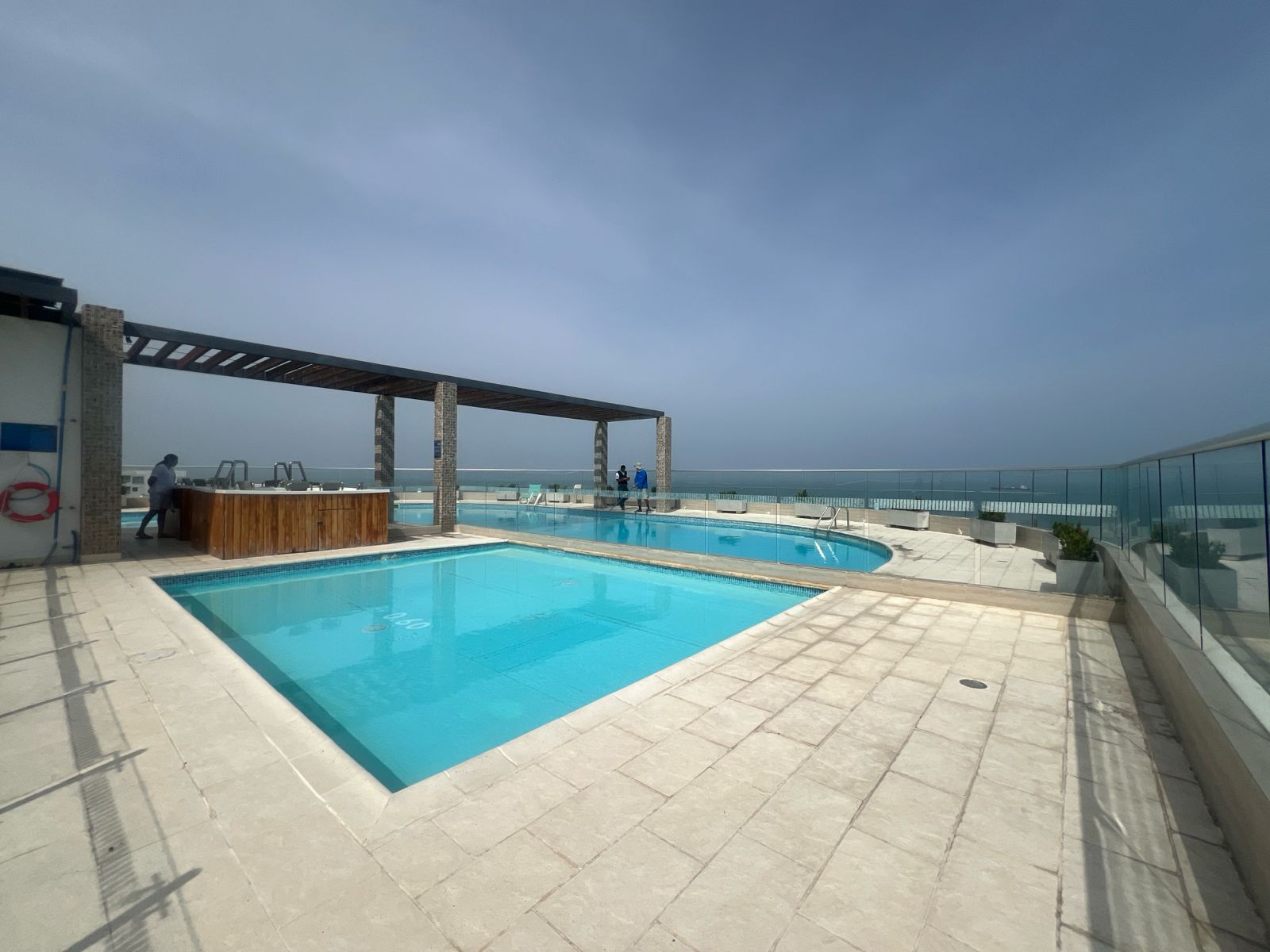 Apartamento en venta en Bello Horizonte, Santa Marta · foto 21 de 23