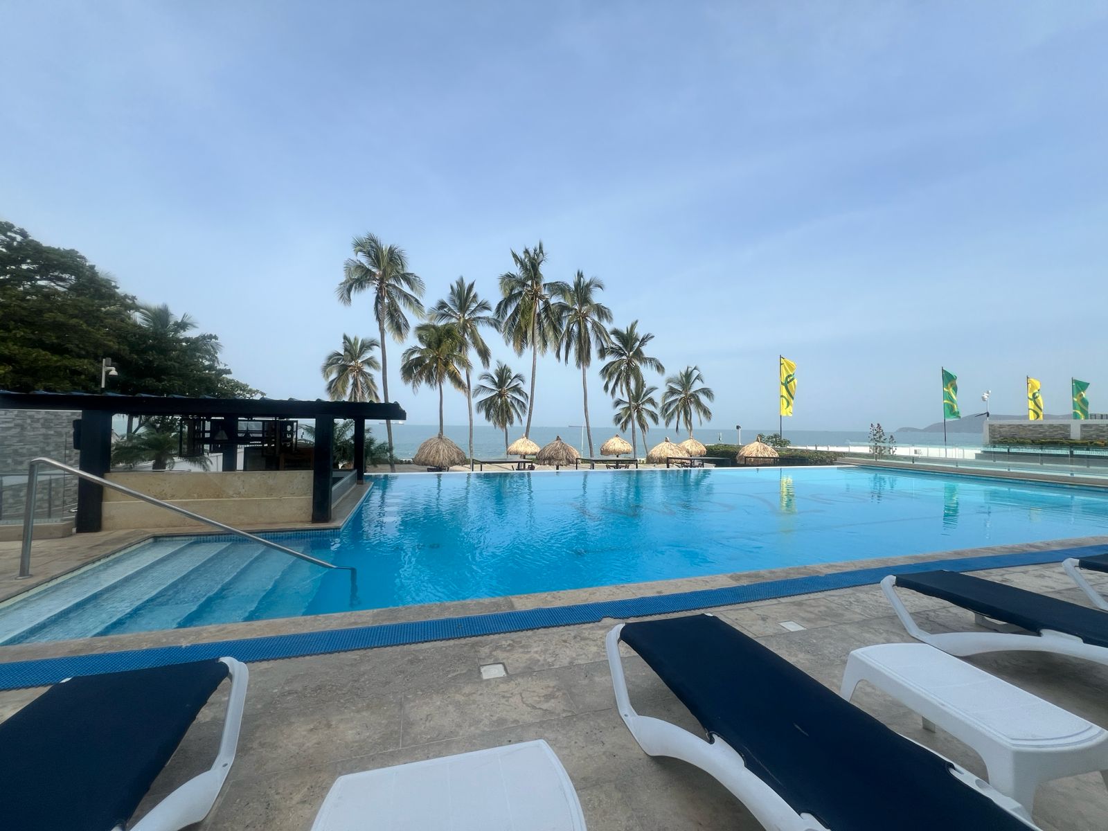 Apartamento en venta en Bello Horizonte, Santa Marta · foto 23 de 23