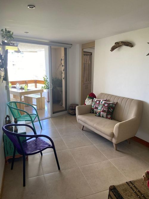 Apartamento en venta en Salguero, Santa Marta · foto 5 de 19