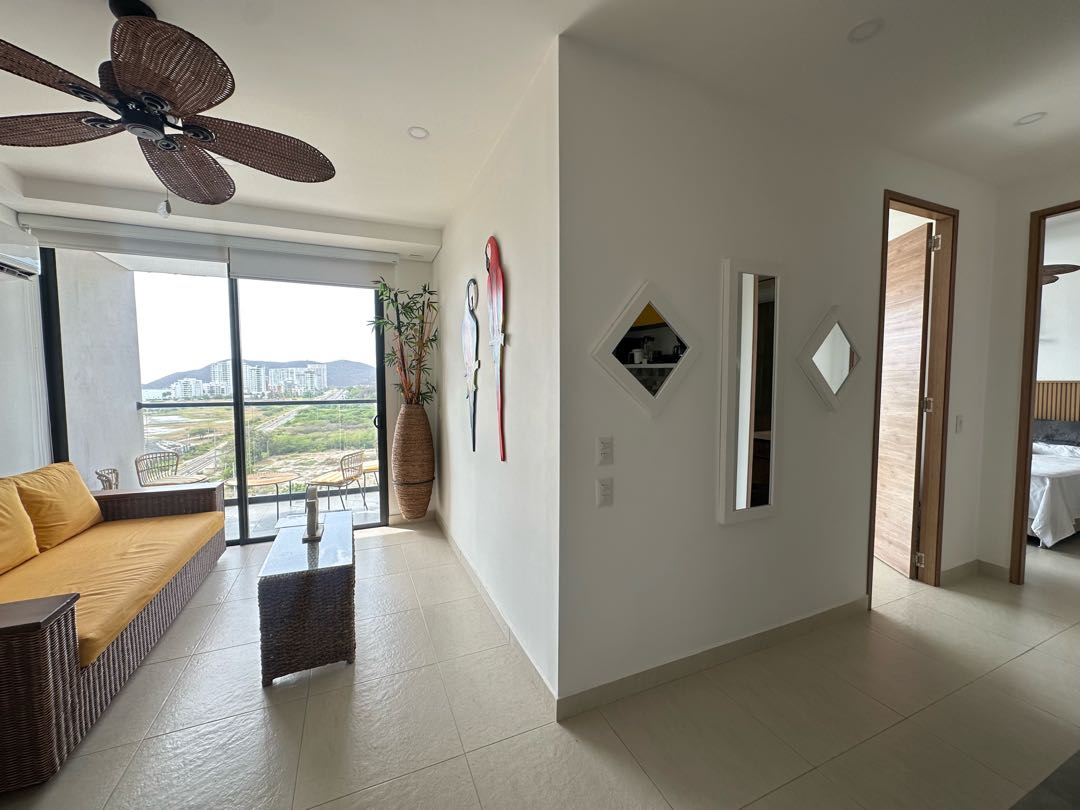 Apartamento en venta en Pozos Colorados, Santa Marta · foto 4 de 12