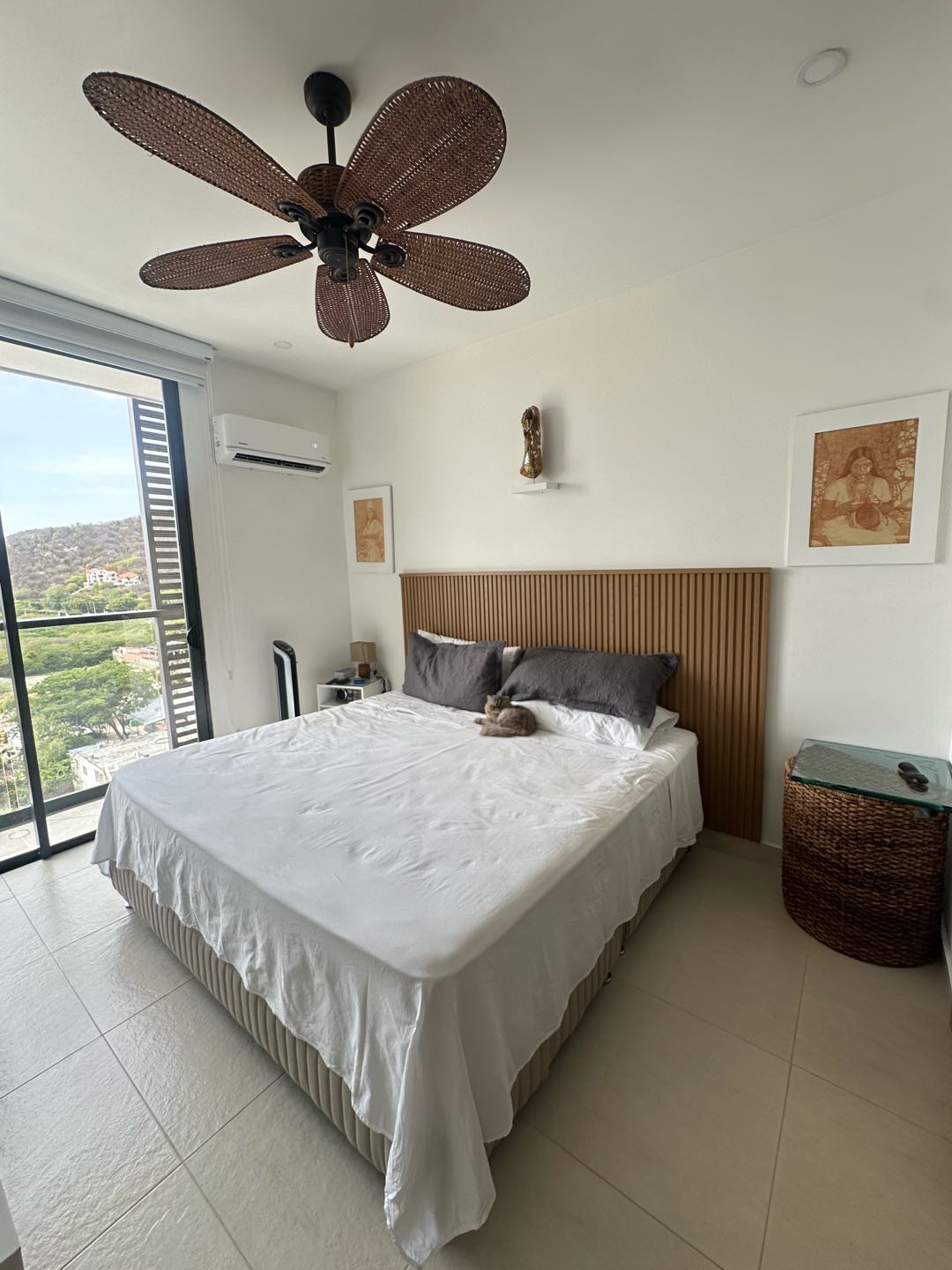 Apartamento en venta en Pozos Colorados, Santa Marta · foto 9 de 12