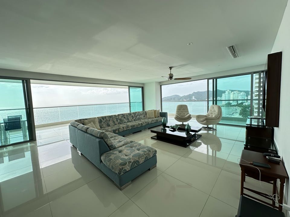Apartamento en venta en Urbanizacion Salguero, Santa Marta · foto 4 de 14