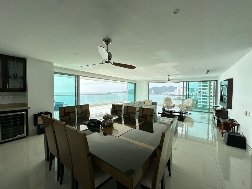 Apartamento en venta en Urbanizacion Salguero, Santa Marta · foto 5 de 14