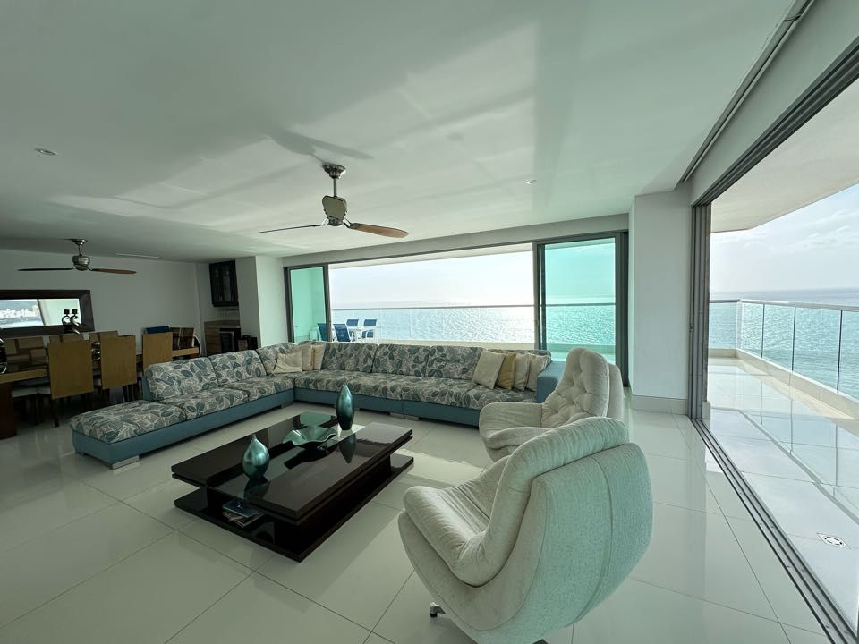 Apartamento en venta en Urbanizacion Salguero, Santa Marta · foto 6 de 14