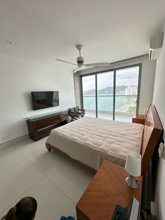 Apartamento en venta en Urbanizacion Salguero, Santa Marta · foto 8 de 14