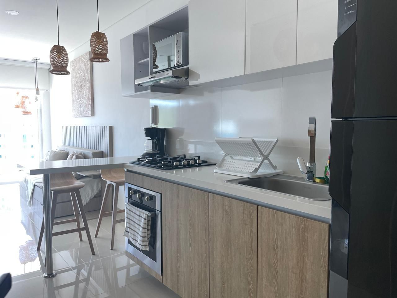 Apartamento en venta en Salguero, Santa Marta · foto 2 de 24