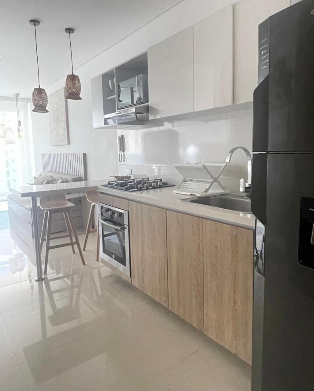 Apartamento en venta en Salguero, Santa Marta · foto 4 de 24