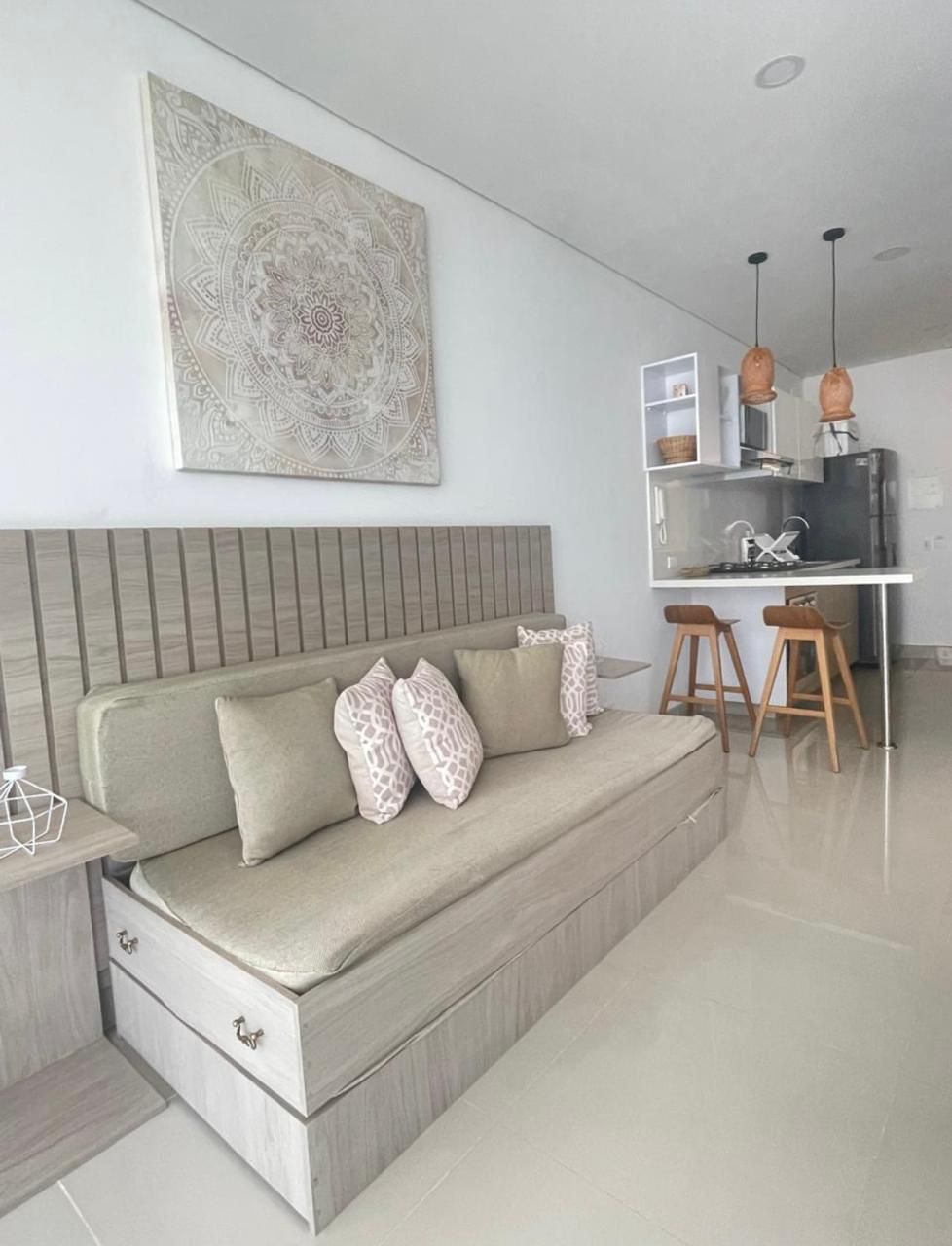 Apartamento en venta en Salguero, Santa Marta · foto 7 de 24