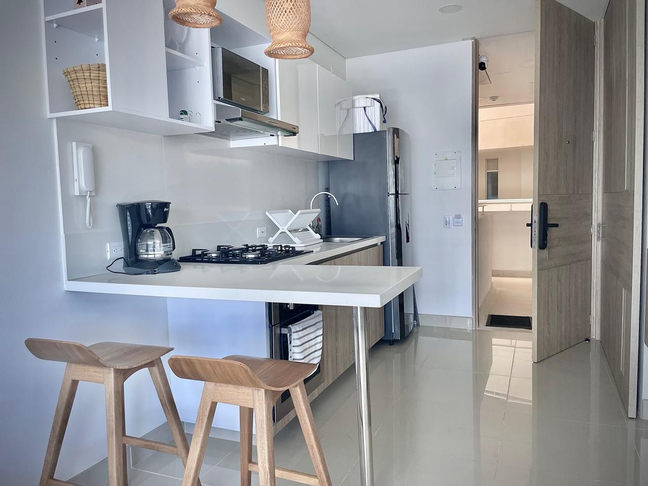 Apartamento en venta en Salguero, Santa Marta · foto 10 de 24
