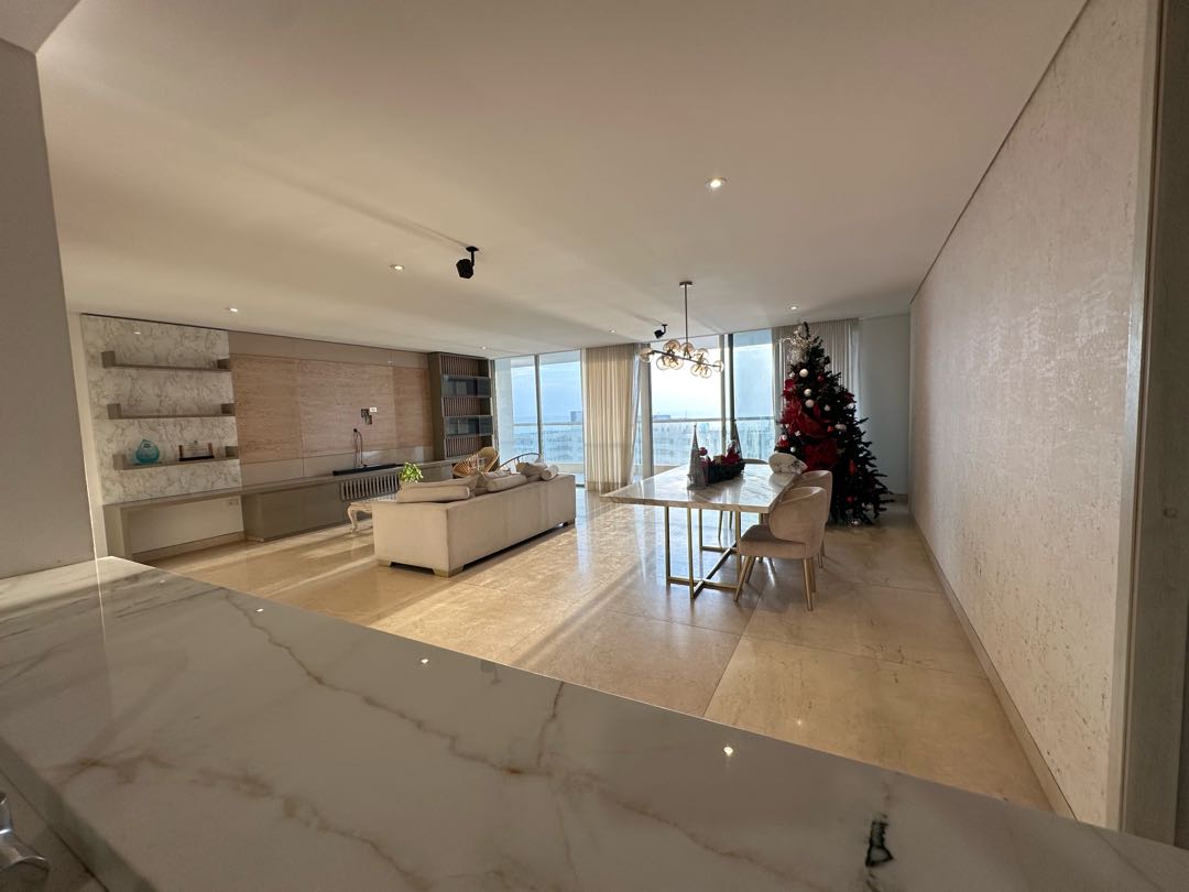 Apartamento en venta en Riomar, Santa Marta · foto 2 de 18