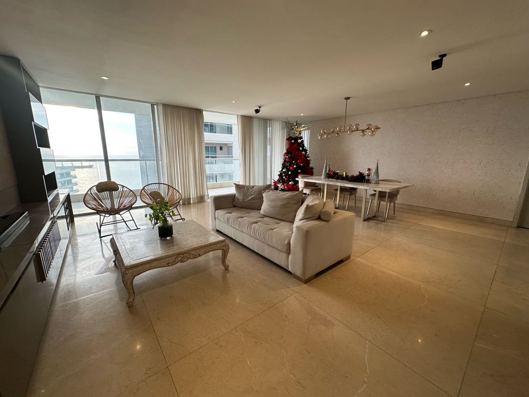 Apartamento en venta en Riomar, Santa Marta · foto 12 de 18