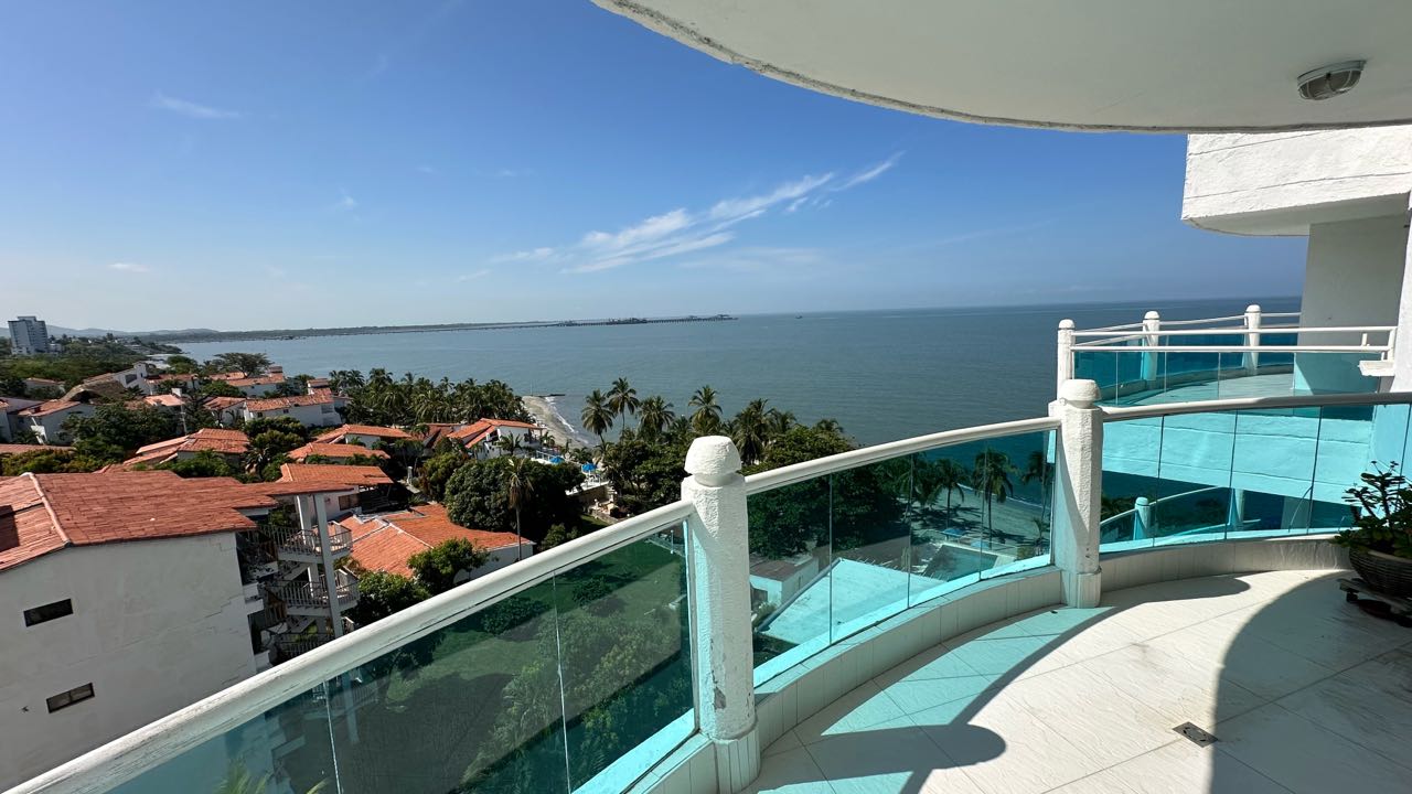 Apartamento en venta en Don Jaca, Santa Marta · foto 2 de 16