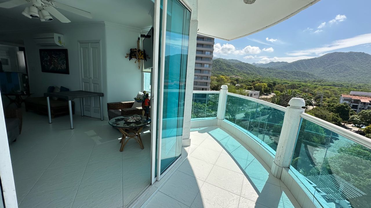 Apartamento en venta en Don Jaca, Santa Marta · foto 3 de 16
