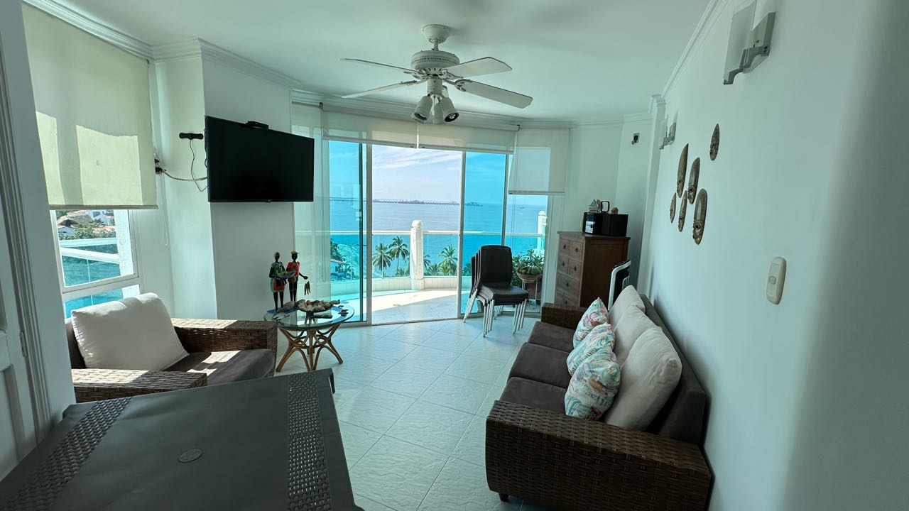 Apartamento en venta en Don Jaca, Santa Marta · foto 4 de 16