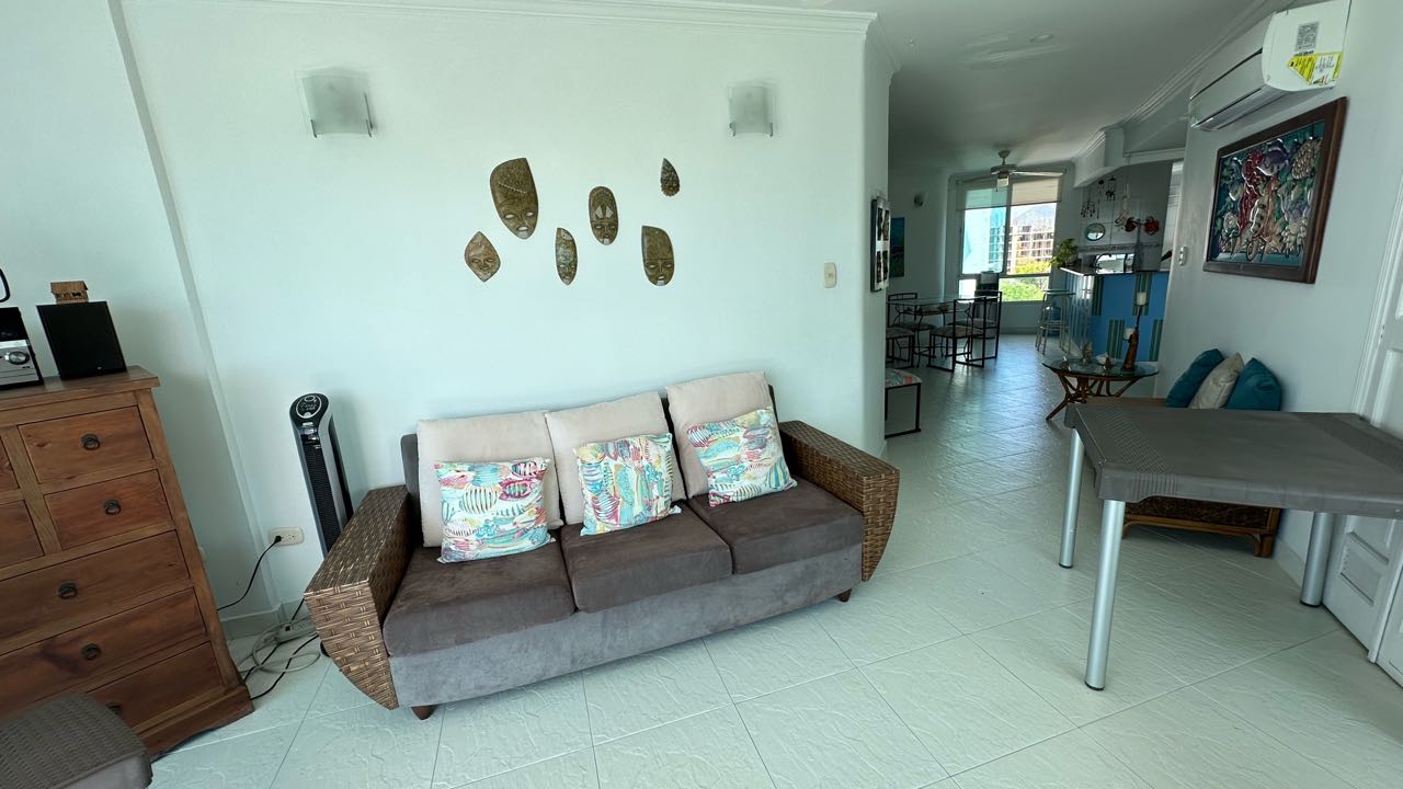 Apartamento en venta en Don Jaca, Santa Marta · foto 6 de 16