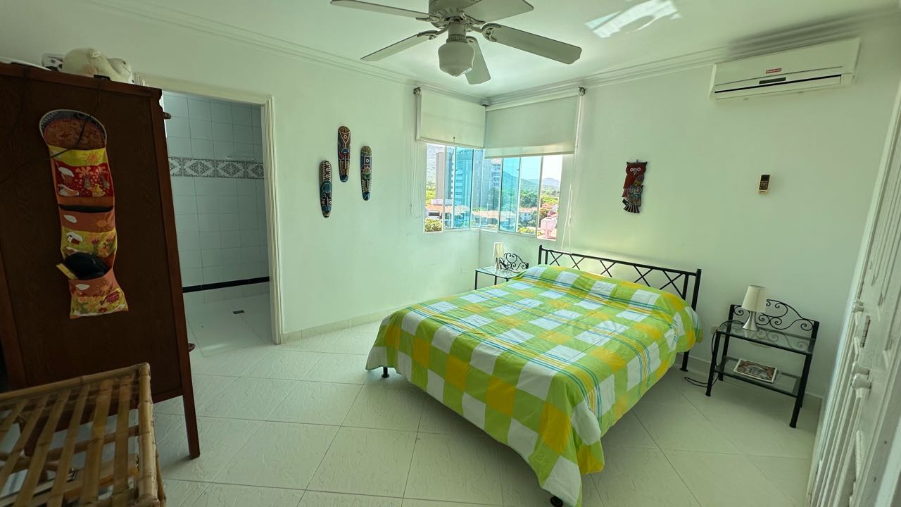 Apartamento en venta en Don Jaca, Santa Marta · foto 9 de 16
