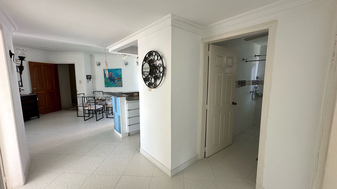 Apartamento en venta en Don Jaca, Santa Marta · foto 12 de 16
