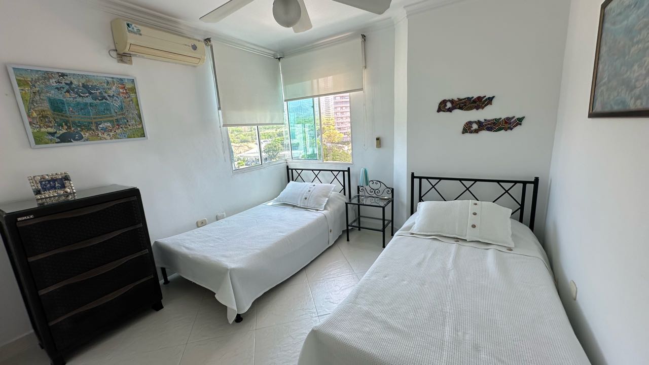Apartamento en venta en Don Jaca, Santa Marta · foto 13 de 16