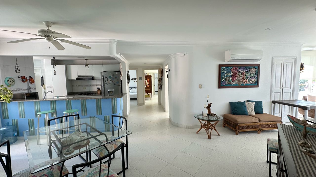 Apartamento en venta en Don Jaca, Santa Marta · foto 16 de 16