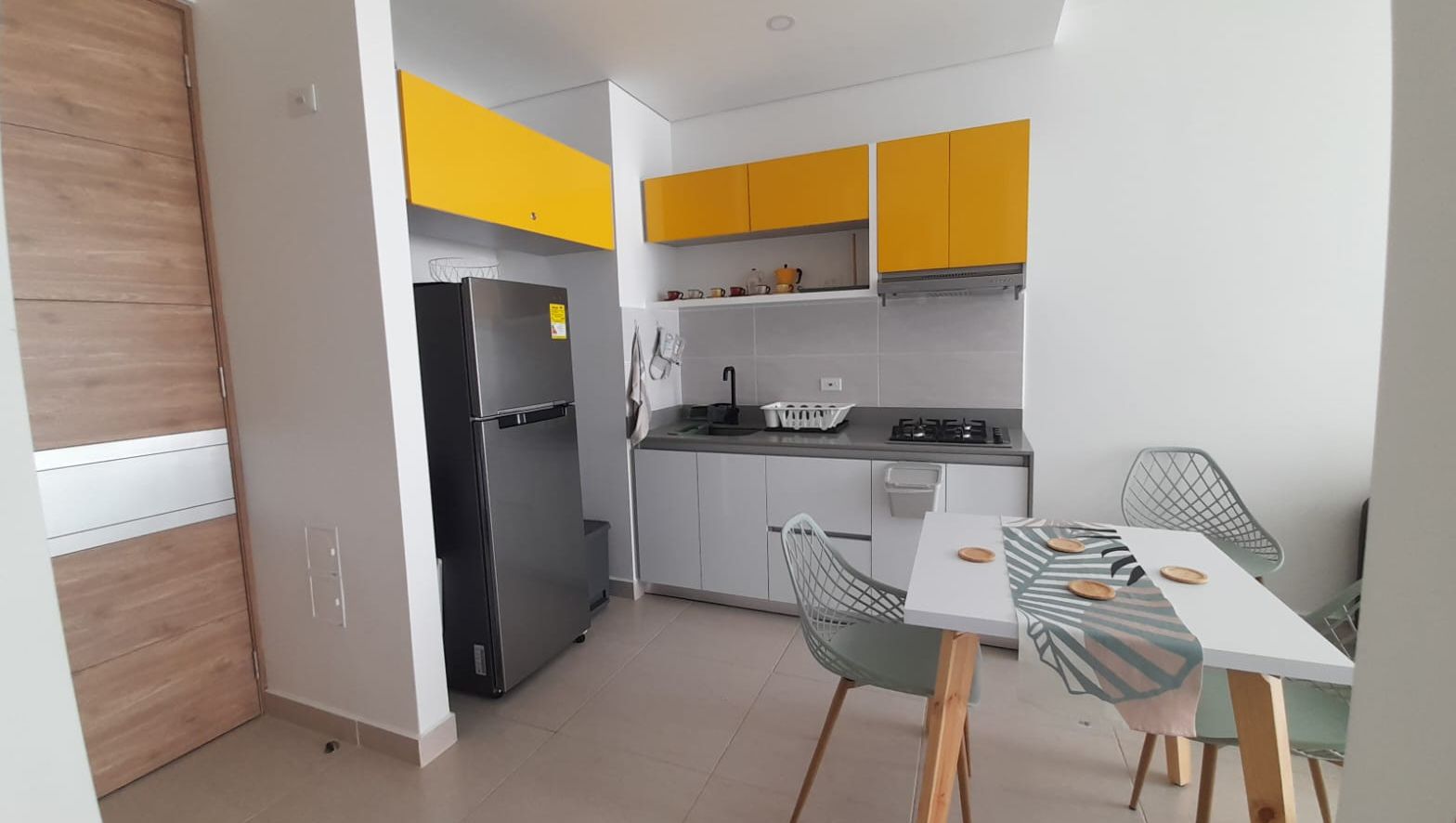 Apartaestudio en arriendo en Pozos Colorados, Santa Marta · foto 7 de 14