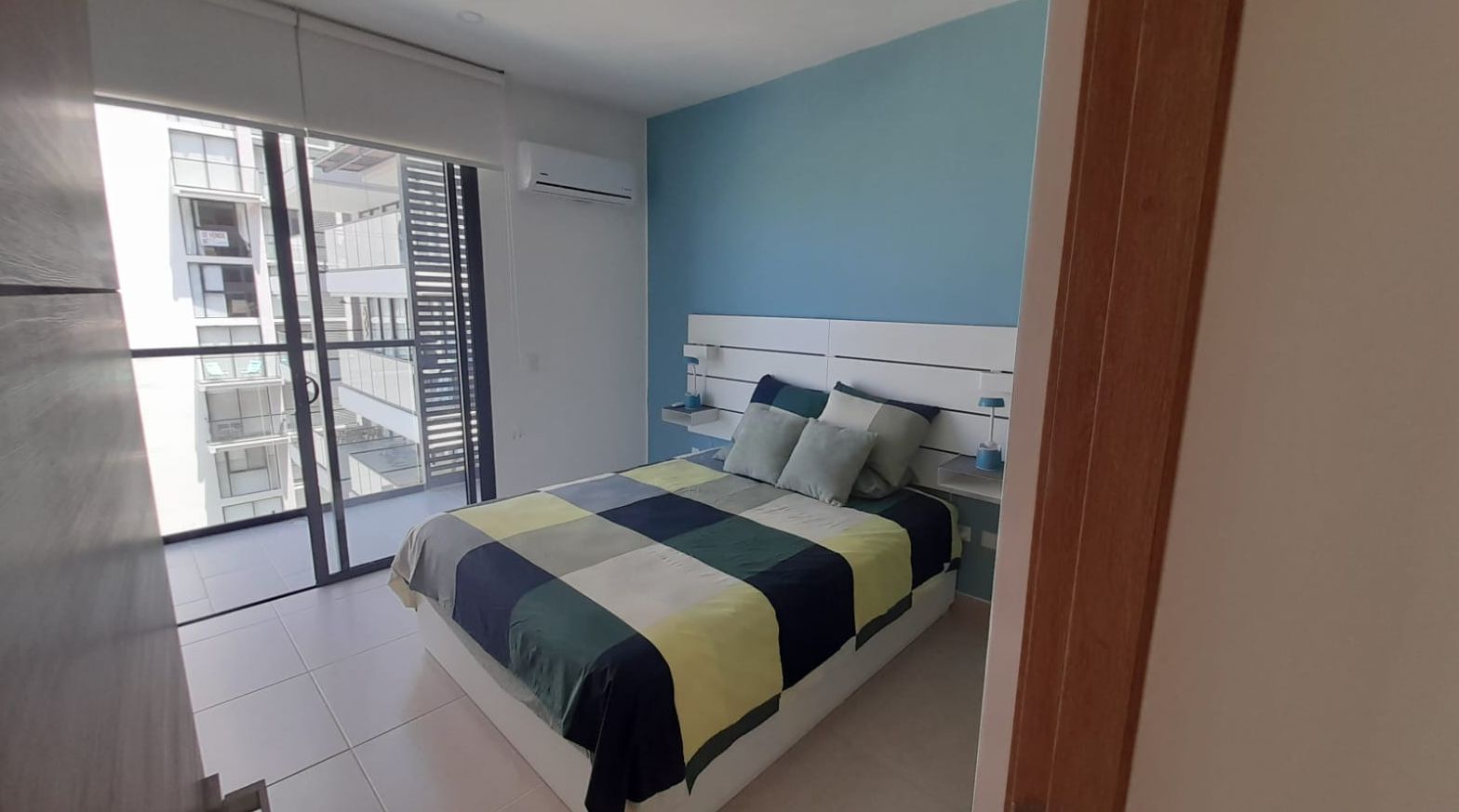 Apartaestudio en arriendo en Pozos Colorados, Santa Marta · foto 8 de 14