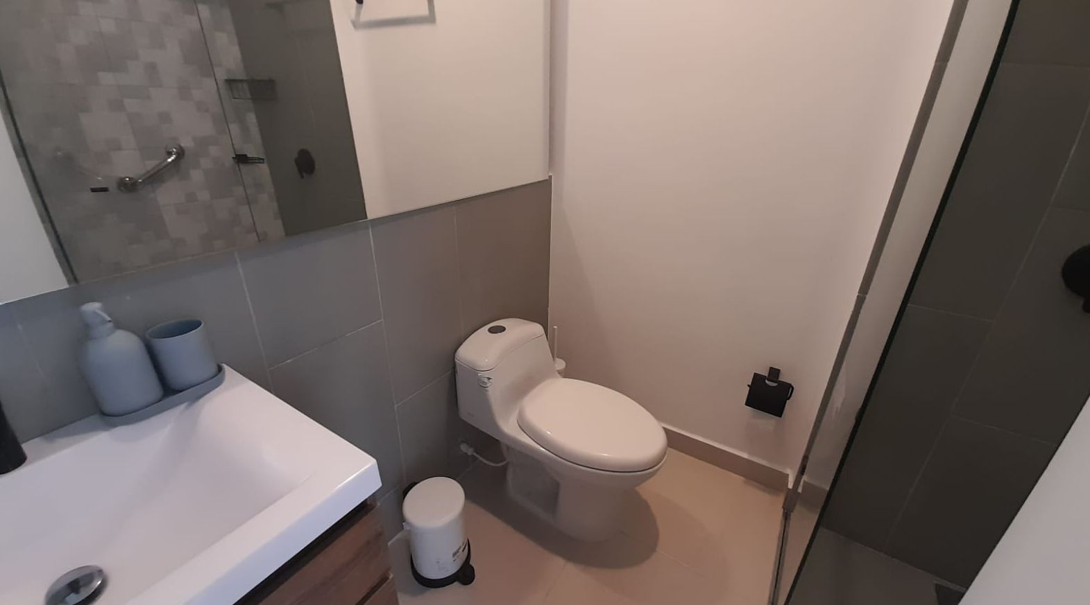 Apartaestudio en arriendo en Pozos Colorados, Santa Marta · foto 10 de 14